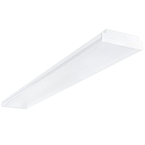 ANTLUX ANTLUX 4-ft LED Wraparound Light (40 W, 4,400 lm)