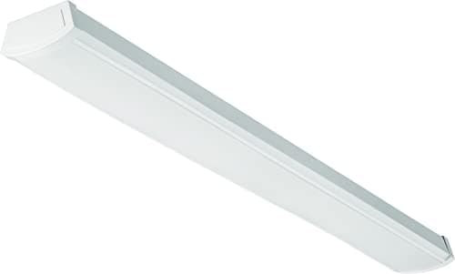Lithonia Lighting Lithonia Lighting 4-ft Low-Profile LED Wraparound