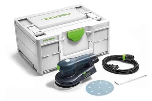 Festool Festool ETS EC 125/3 EQ 5-in Random Orbital Sander