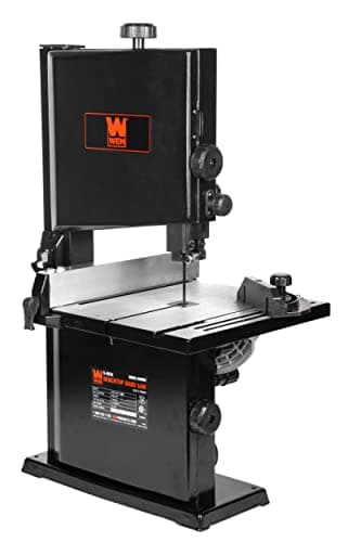 WEN WEN BA3959 9-in Benchtop Band Saw