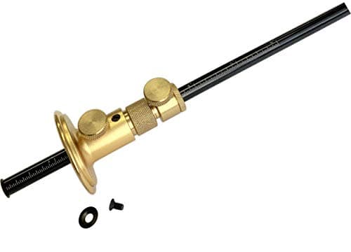 iGaging iGaging Micro-Adjust Wheel Marking Gauge