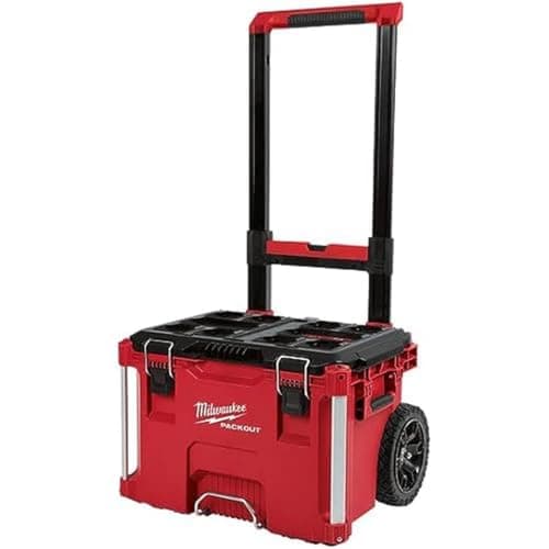Milwaukee Milwaukee PACKOUT 48-22-8426 Rolling Tool Box (22 in)