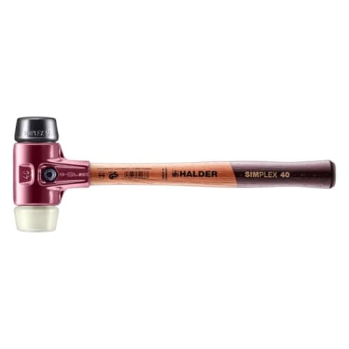 Halder Halder Simplex Soft-Face Mallet (3028.040)