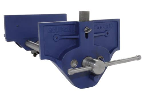 Eclipse Eclipse Quick-Release Woodworking Vise (10 in)