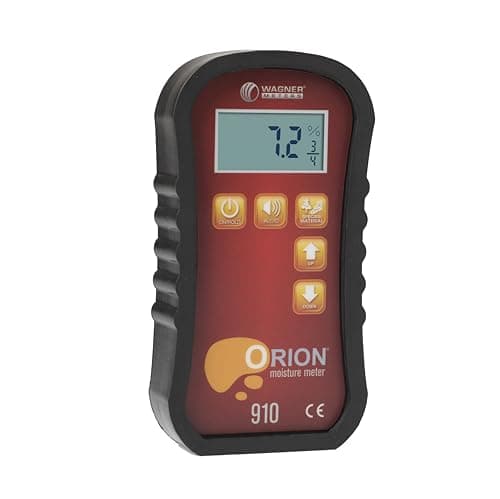 Wagner Meters Wagner Meters Orion 910 Pinless Wood Moisture Meter Kit