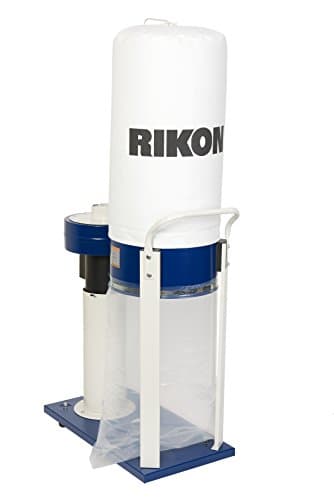 Rikon Rikon 60-100 1 HP Dust Collector