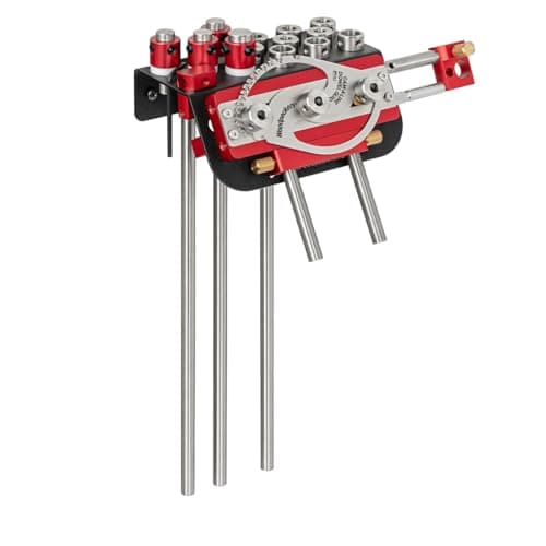 Woodpeckers Woodpeckers Cam-A-Line Dowel Jig, Deluxe Kit