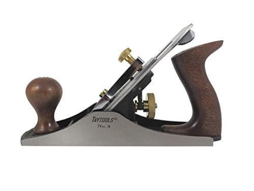 Taytools Taytools 469614 No. 4 Smoothing Plane