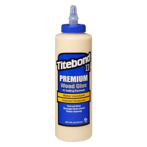 Titebond Titebond II Premium Wood Glue (16 oz)