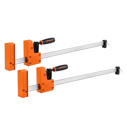 Jorgensen Jorgensen Cabinet Master Parallel Clamp