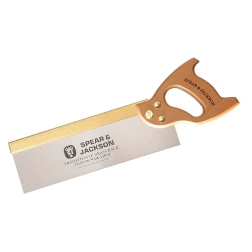 Spear & Jackson Spear & Jackson 12-in Tenon Saw (15 ppi)