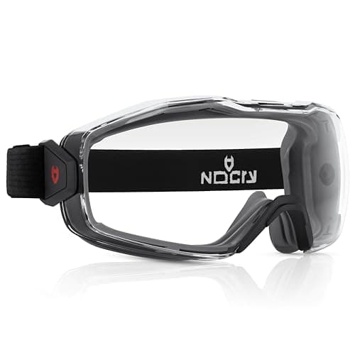 NoCry NoCry Over-Glasses Safety Goggles