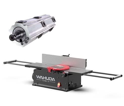 Wahuda Wahuda 50180CC-WHD 8-in Benchtop Jointer