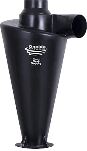 Oneida Air Systems Oneida Super Dust Deputy XL Cyclone (6 in)