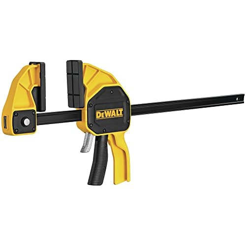 DeWalt DeWalt Extra-Large Trigger Clamp (12 in)