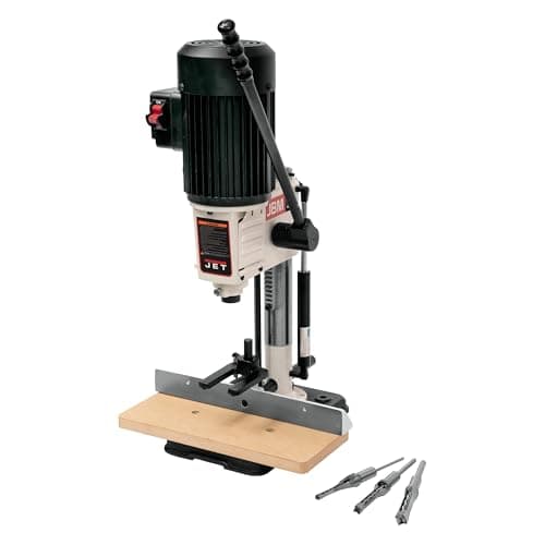 JET JET JBM-5 Benchtop Mortiser
