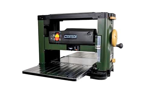 Cutech Cutech 13-in Spiral Planer