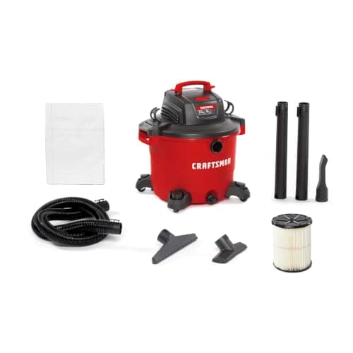 Craftsman Craftsman CMXEVBE17595 16-Gallon Wet/Dry Vac