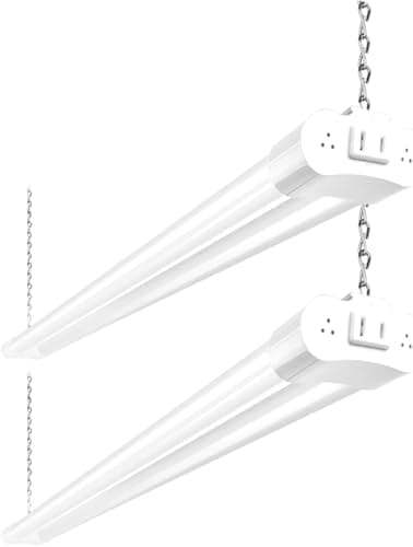 hykolity Hykolity 4-ft Linkable LED Shop Light (4,400 lm)