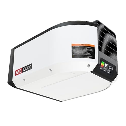 JET JET AFS-1000C Air Filtration System