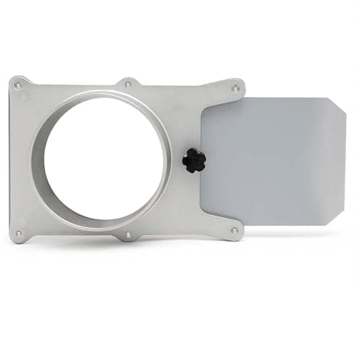Big Horn Big Horn 11436 Aluminum Blast Gate (4 in)