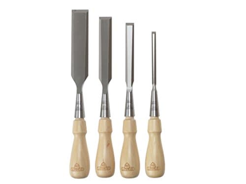 Stanley Stanley Sweetheart 750 Socket Chisels (4)