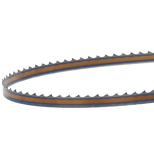 Timber Wolf Timber Wolf Positive Claw Bandsaw Blade (1/2 in., 3 TPI, 93-1/2 in.)
