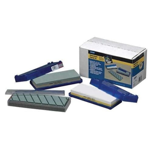 Norton Norton Waterstone Starter Kit (220/1000 + 4000/8000)