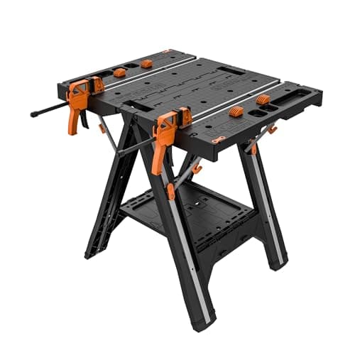 WORX WORX WX051 Pegasus Folding Work Table / Sawhorse
