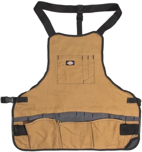 Dickies Dickies 16-Pocket Workshop Bib Apron
