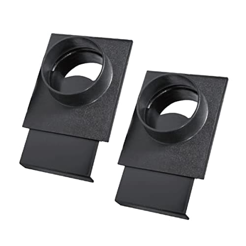 POWERTEC POWERTEC 70108-P2 4-in Blast Gates (2-pack)