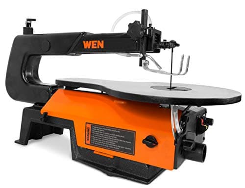 WEN WEN 3922 16-Inch Variable-Speed Scroll Saw