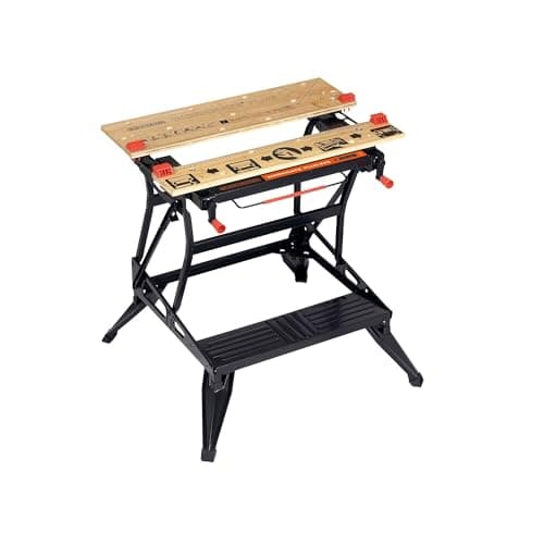 Black+Decker Black+Decker Workmate 825 Dual-Height Workbench