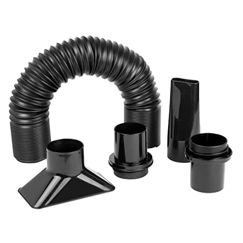 POWERTEC POWERTEC 70208V 2-1/4-in Hose Kit (shop vac)