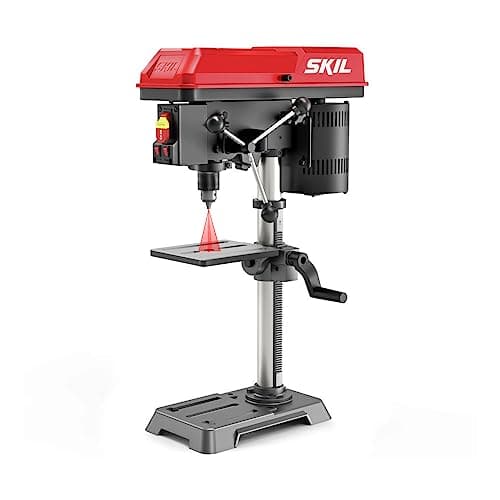 SKIL SKIL DP9505-00 10-in Benchtop Drill Press