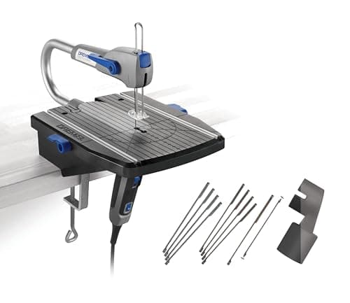 Dremel Dremel MS20-01 Moto-Saw Compact Scroll Saw Kit