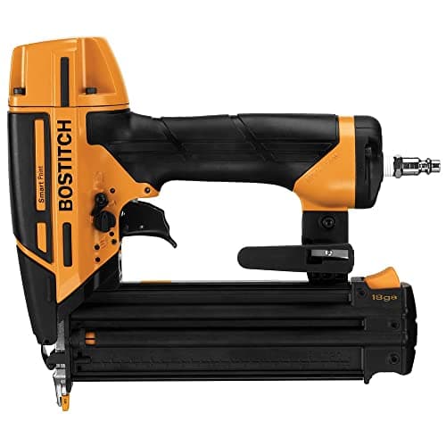 BOSTITCH BOSTITCH BTFP12233 Smart Point 18-Gauge Brad Nailer Kit