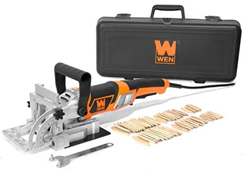 WEN WEN JN8504 Plate and Biscuit Joiner (8.5 A)