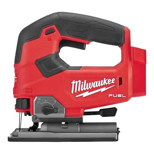 Milwaukee Milwaukee M18 FUEL D-Handle Jigsaw (bare tool)