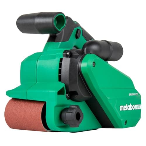 Metabo HPT Metabo HPT SB3608DAQ4 36V MultiVolt Cordless 3 x 21 in. Belt Sander (Tool Only)