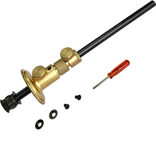 iGaging iGaging Mortise Gauge and Wheel Marking Gauge