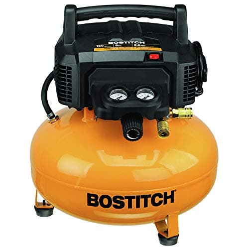 BOSTITCH BOSTITCH BTFP02012 Pancake Air Compressor (6 gal., 150 PSI)