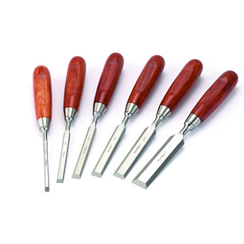 WoodRiver WoodRiver Bench Chisel Set (6)