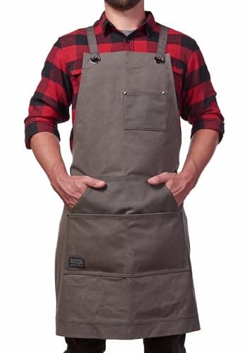 The Best Woodworking Aprons