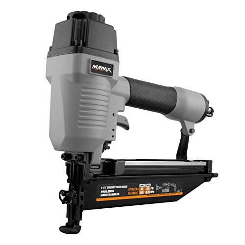 NuMax NuMax SFN64 16-Gauge Straight Finish Nailer