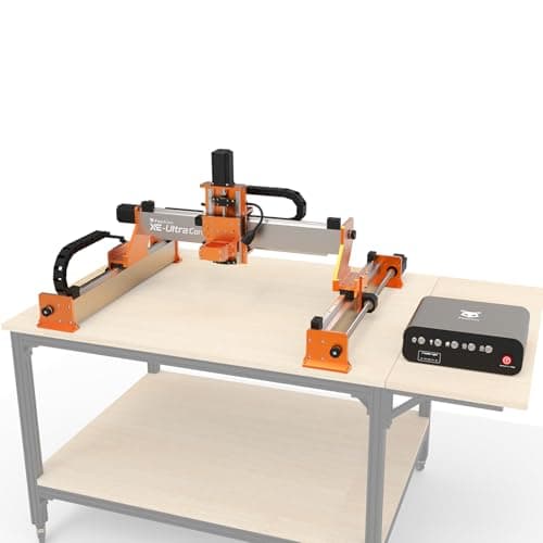 FoxAlien FoxAlien XE-Ultra Core Desktop CNC Router (17 x 17 in.)