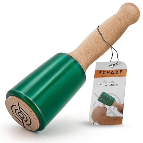 Schaaf Schaaf 15 oz Woodworking Mallet