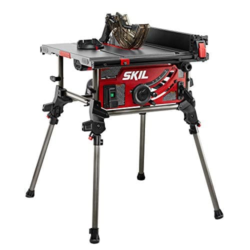 SKIL SKIL 10-in Jobsite Table Saw (TS6307)