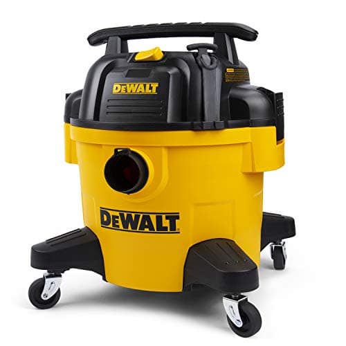 DeWalt DeWalt DXV06P 6-Gallon Wet/Dry Vac