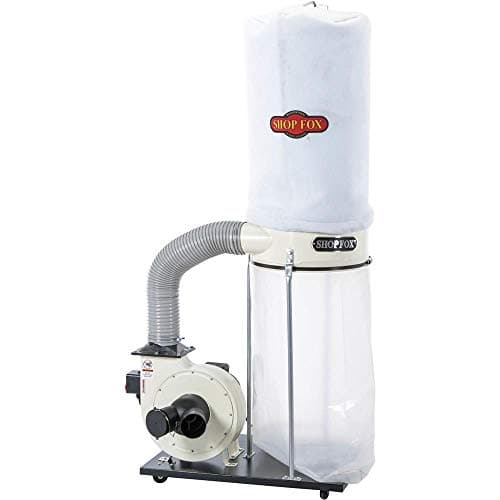 The Best Dust Collector for a Small Shop